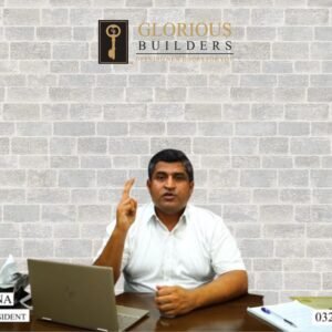 Waqas Rana ,Owner of Glorious Builders