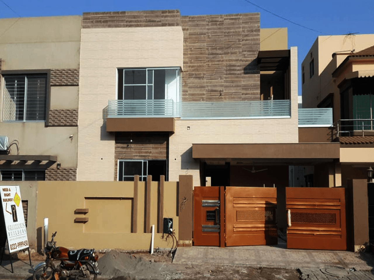 11 MARLA – SHANDAAR HOMES GULBAHAR – BAHRIA TOWN LAHORE