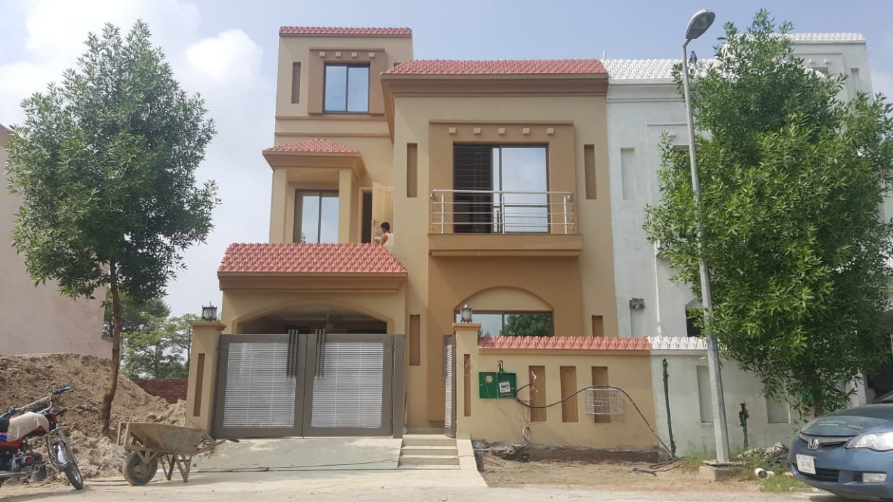 5 Marla Dilkash Homes Bahira Naisheman