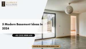 5 Modern Basement Ideas