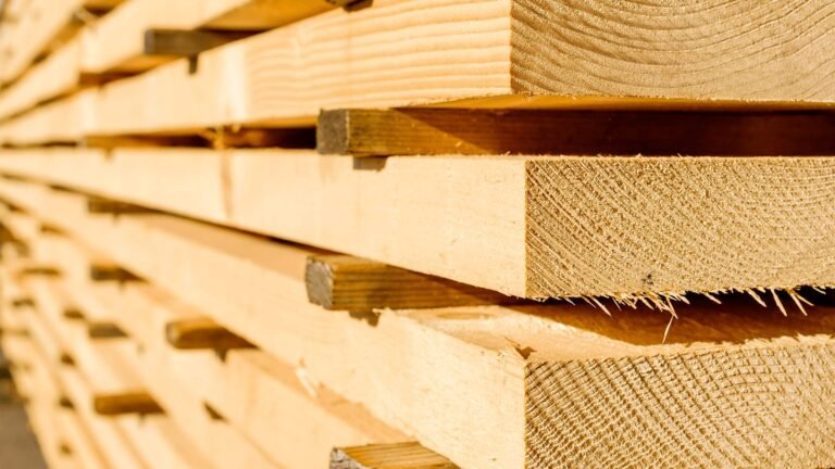 Types of Wood (Timber) Used in Pakistan For Home Construction