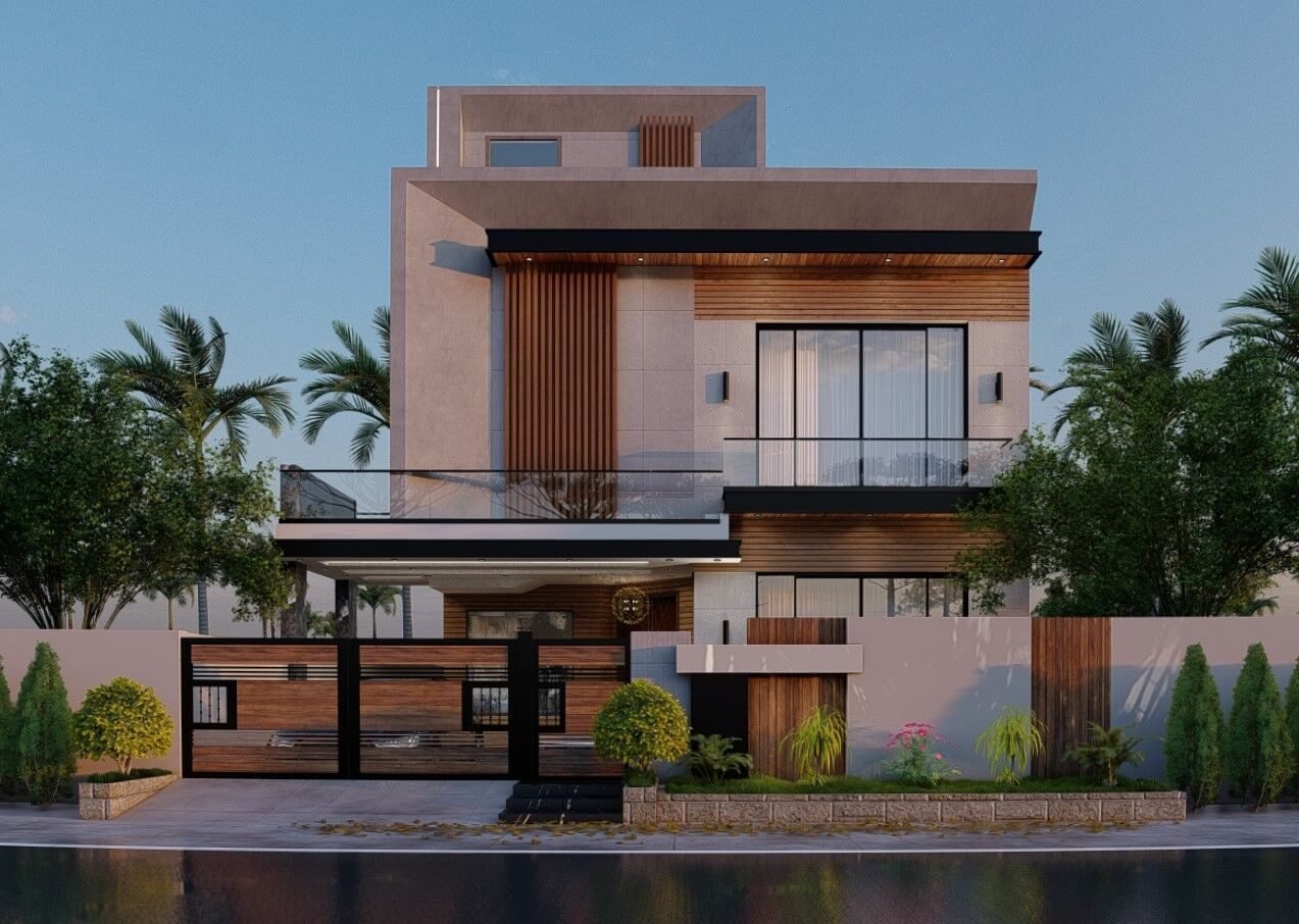 10 Marla House Construction