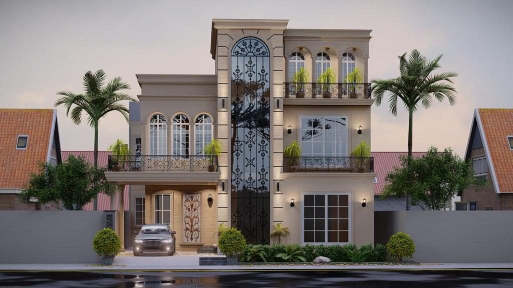 Our Construction Project