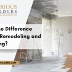 Difference Between Remodeling and Renovating