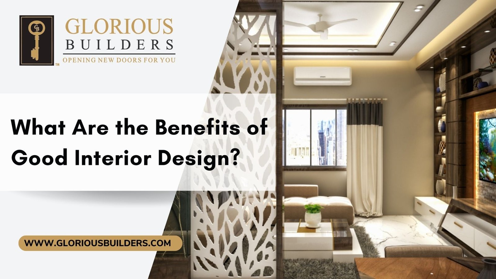 What Are the Benefits of Good Interior Design