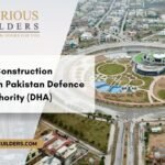 Construction in DHA