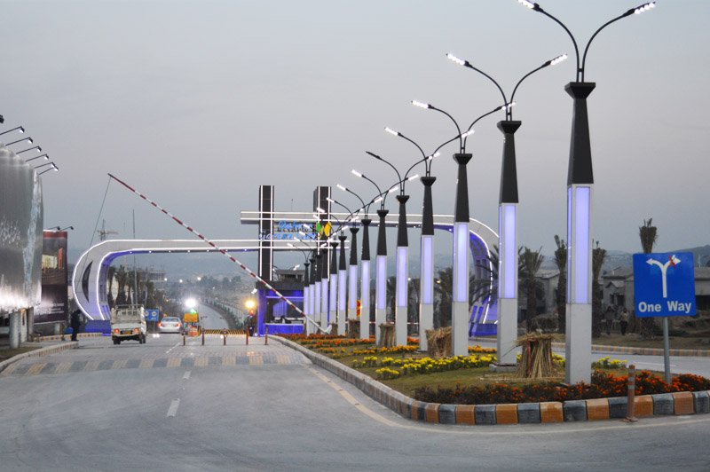 Bahria Town Islamabad