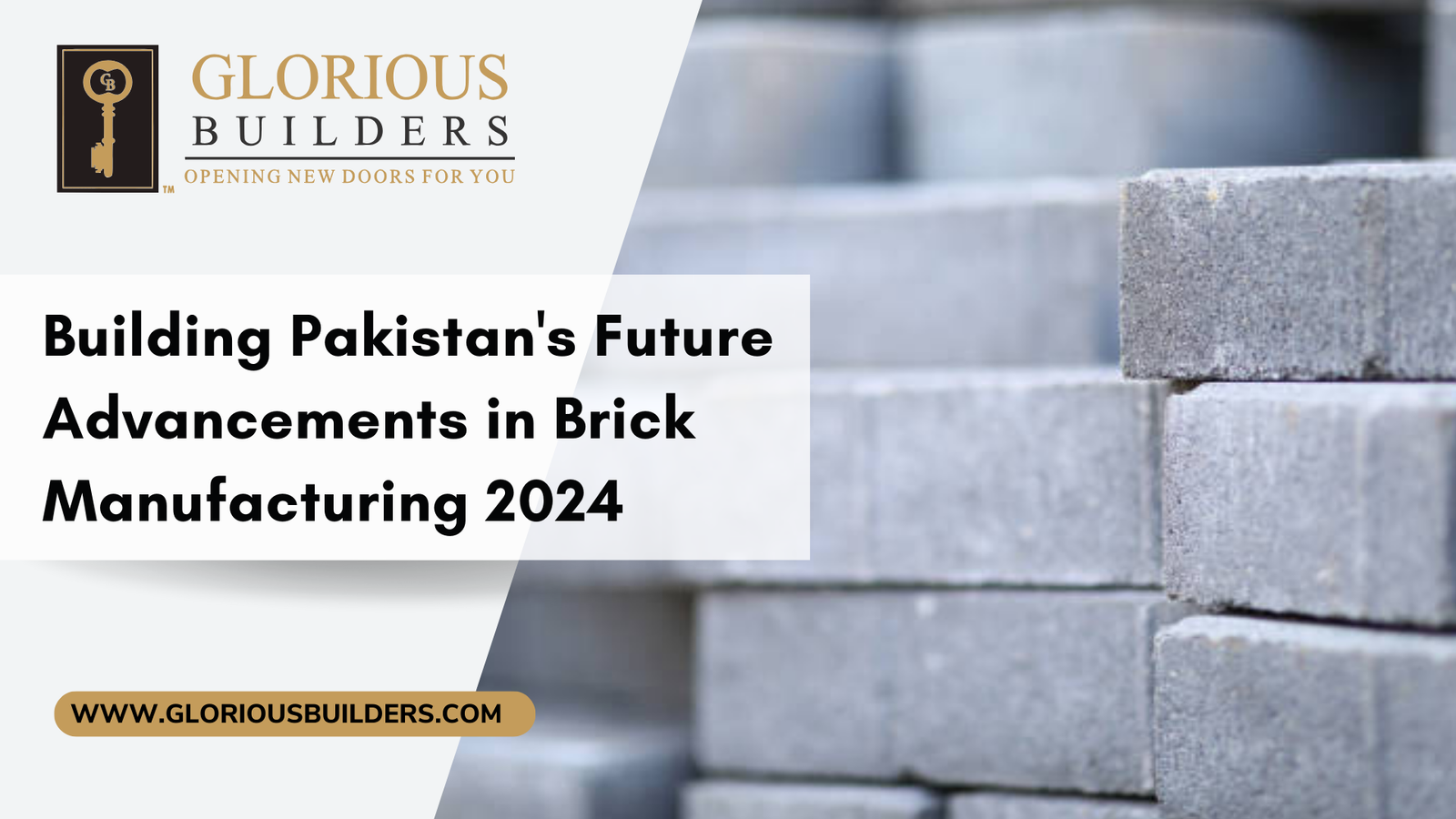 Future Advancements in Brick Manufacturing 2024