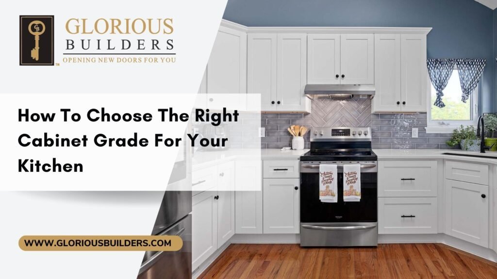 Grade R Kitchen How To Choose The Right Cabinet Grade For Your Kitchen - Best ...