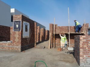 Our premium Masonry work