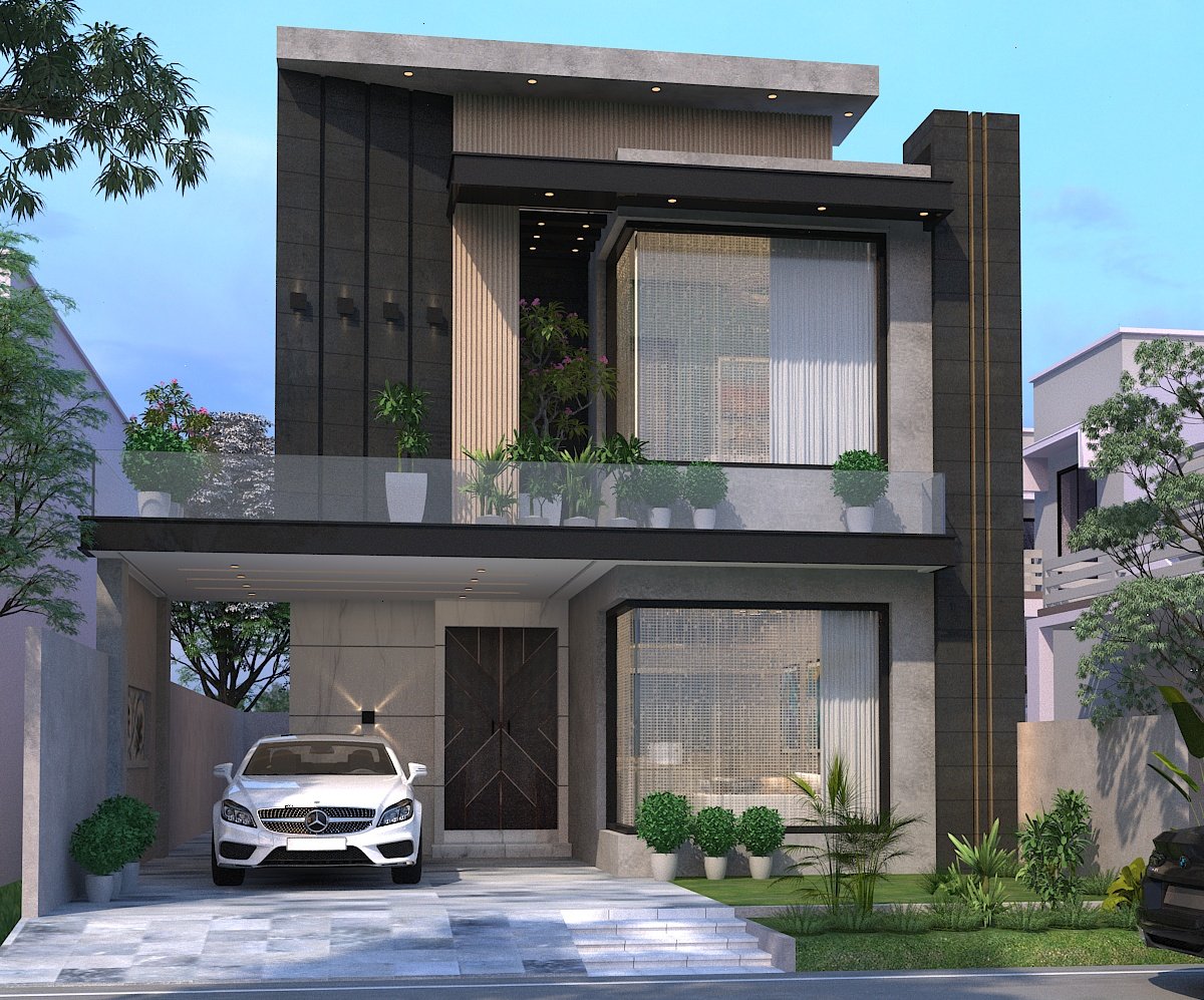 Shandar Homes/10Marla