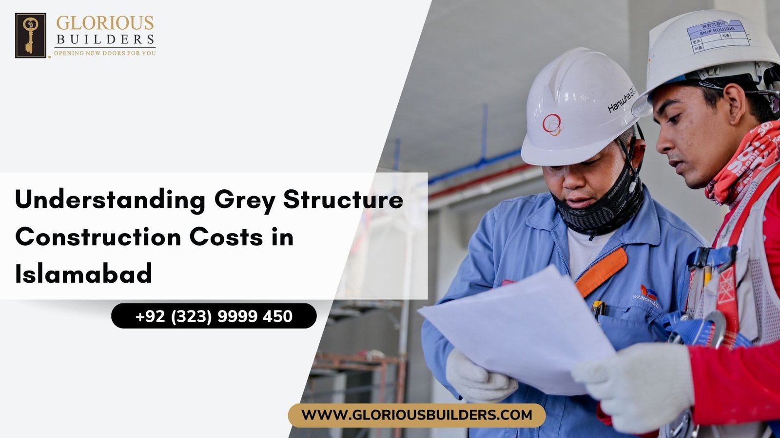 Understanding Grey Structure Construction Costs in Islamabad