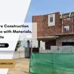 Comprehensive Guide to Grey Structure Construction Cost In Lahore with Materials, and Labor Rate