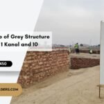 Cost Estimate of Grey Structure Construction