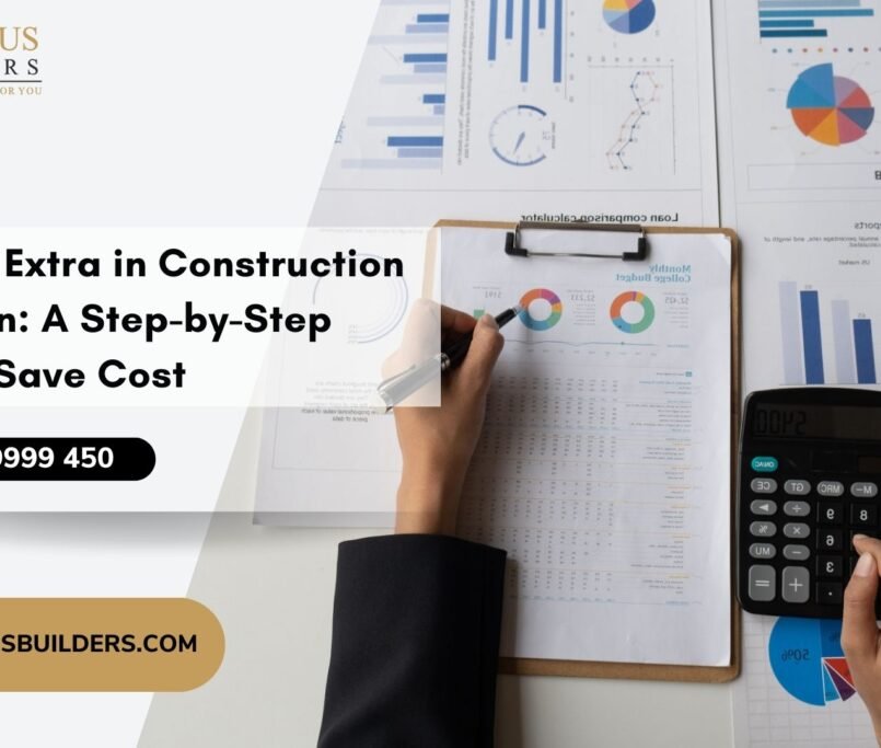 Don’t Pay Extra in Construction Estimation: A Step-by-Step Guide to Save Cost