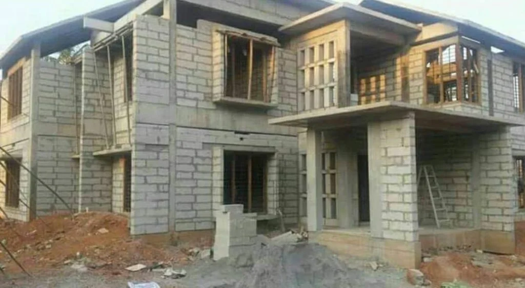 AAC Blocks for construction