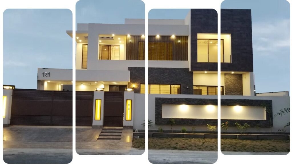 10 Marla House Construction