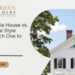Spanish Style House vs Neoclassical Style House Which One to Choose