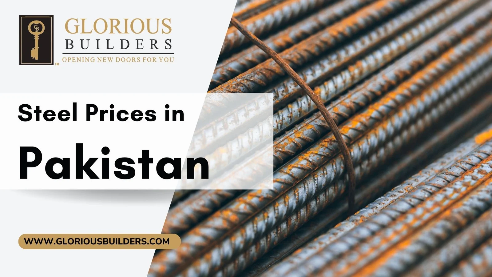 Steel prices in Pakistan Discover the latest rates for May 2025