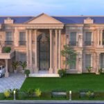 2 Kanal Glorious Home Classical Architecture
