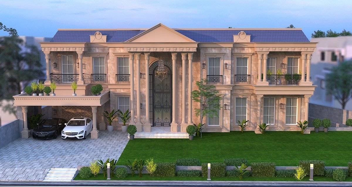 2 Kanal/Alyshan Homes