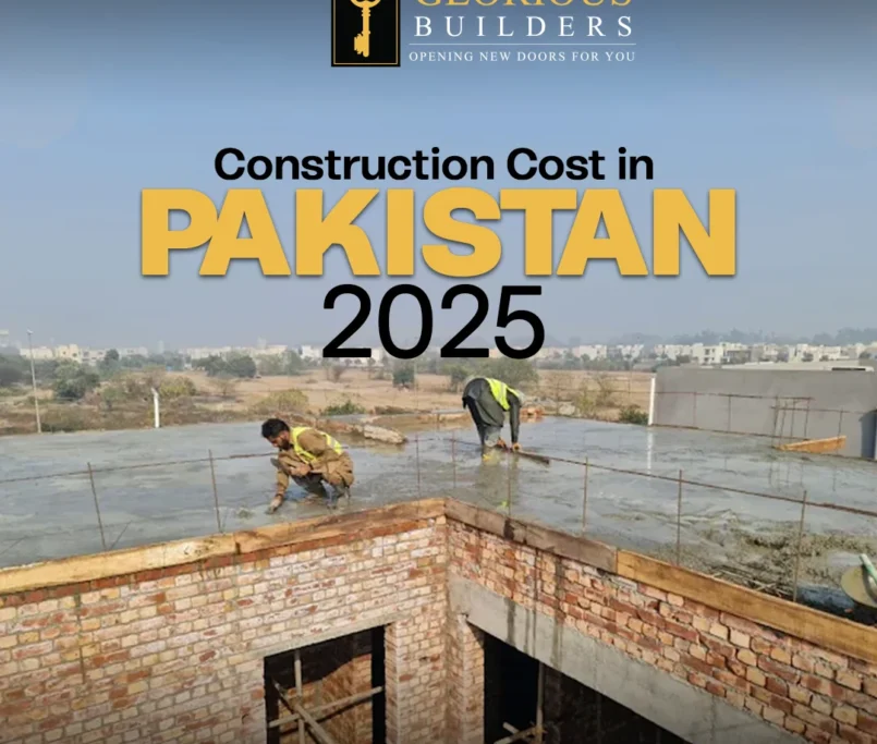 Construction cost in Pakistan 2025