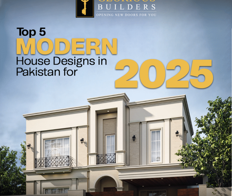 Modern House Designs in Pakistan