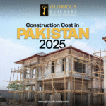 Construction cost in Pakistan 2025