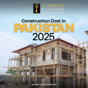 Construction cost in Pakistan 2025