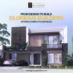 From Design to Build Glorious Builders Offers Complete Services