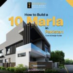 10 marla house