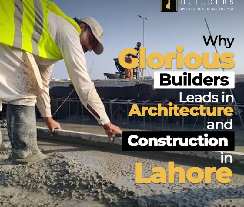 construction company in Lahore