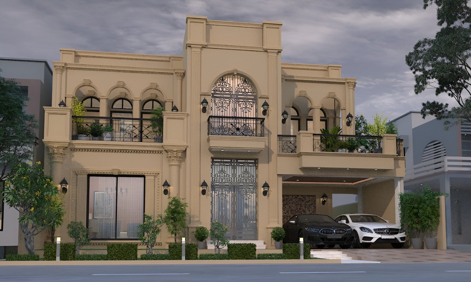 Construction Company near me