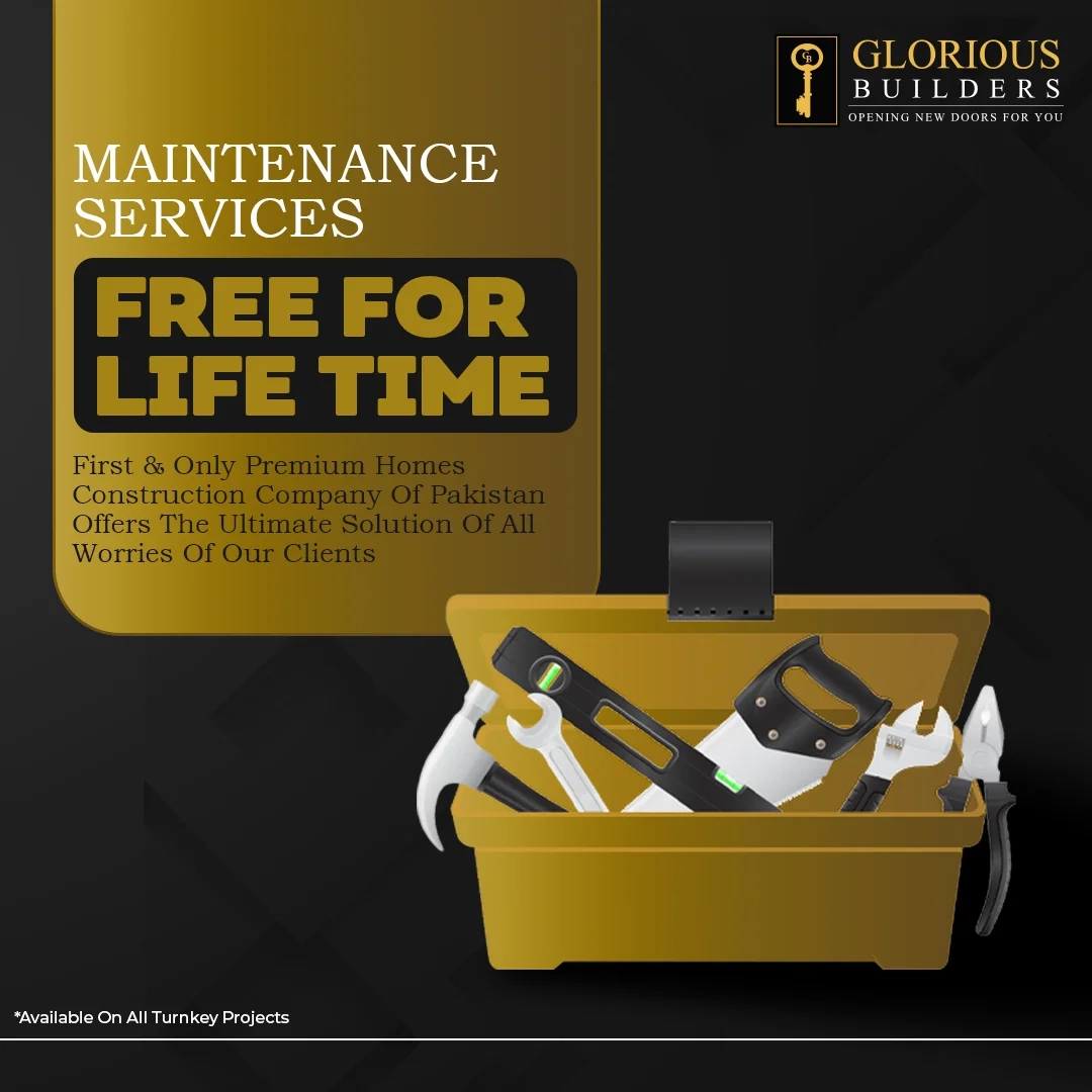 GB-maintenance-services-best construction company in DHA lahore