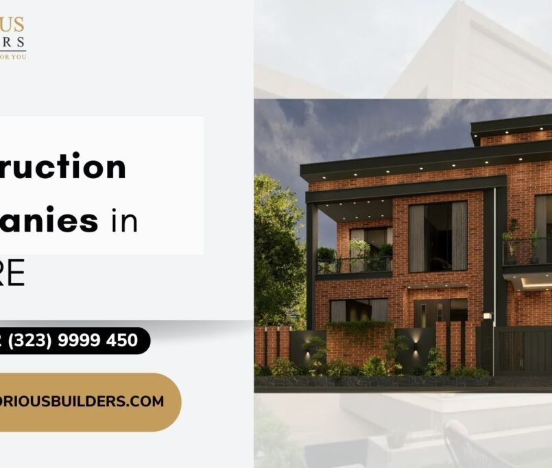 Construction Companies in Lahore