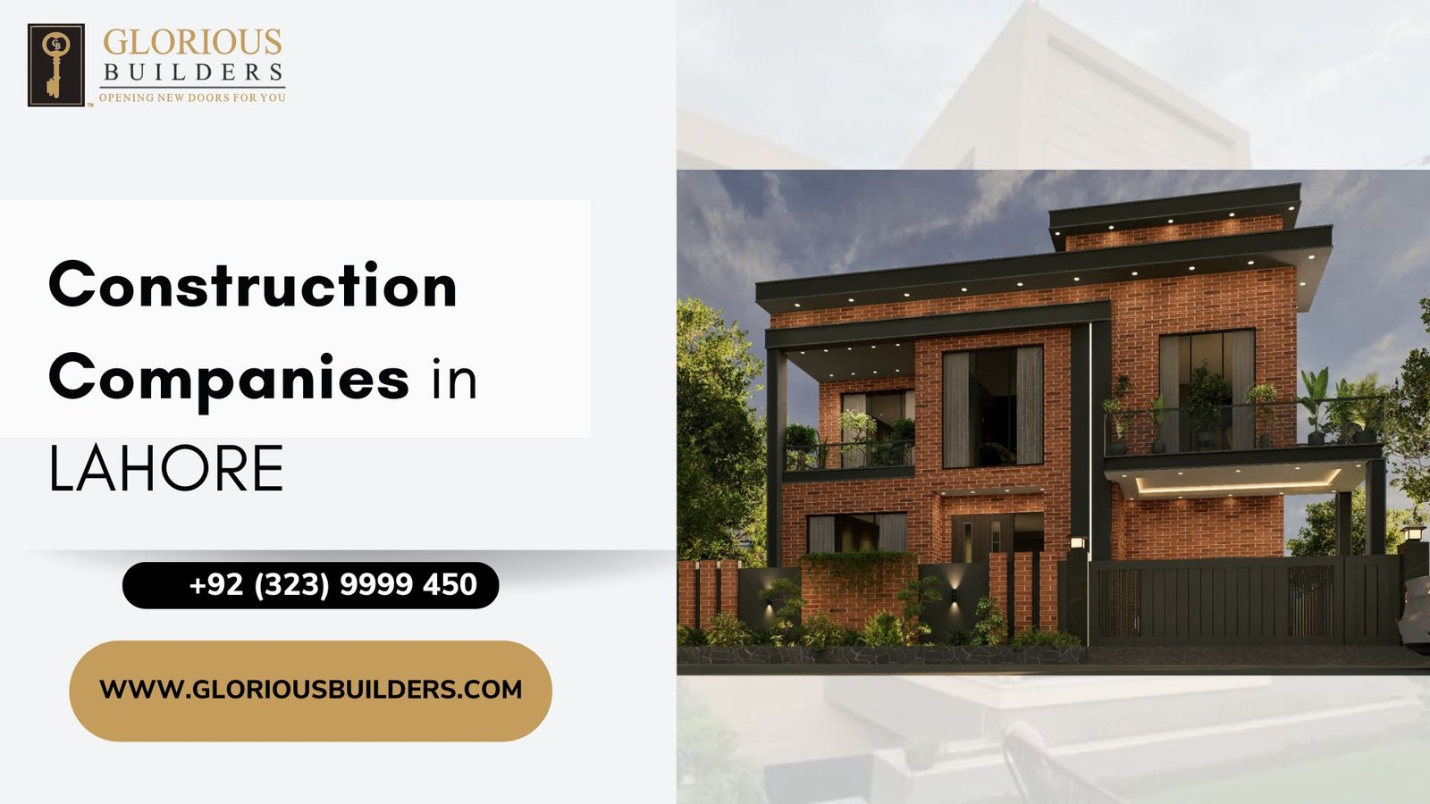 Construction Companies in Lahore