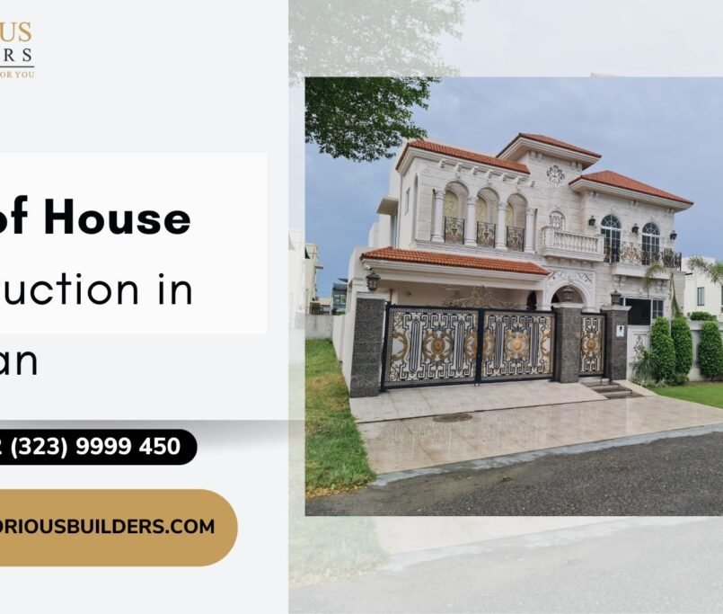 Cost of House Construction in Pakistan
