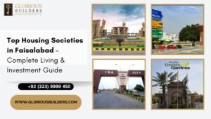 Top Housing Societies in Faisalabad - Complete Living & Investment Guide