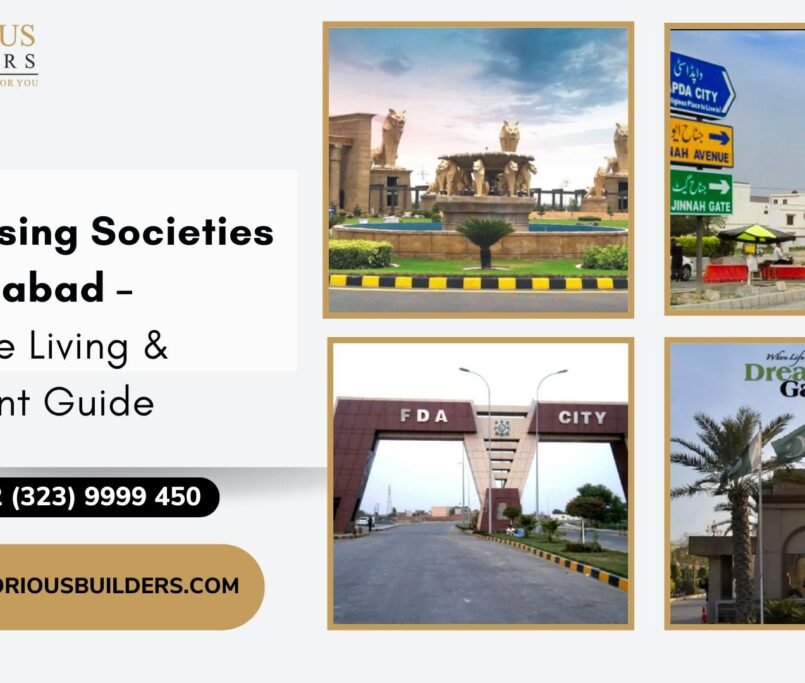 Top Housing Societies in Faisalabad - Complete Living & Investment Guide
