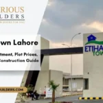 Etihad Town Lahore - Real Estate Investment, Plot Prices, Blocks & House Construction Guide