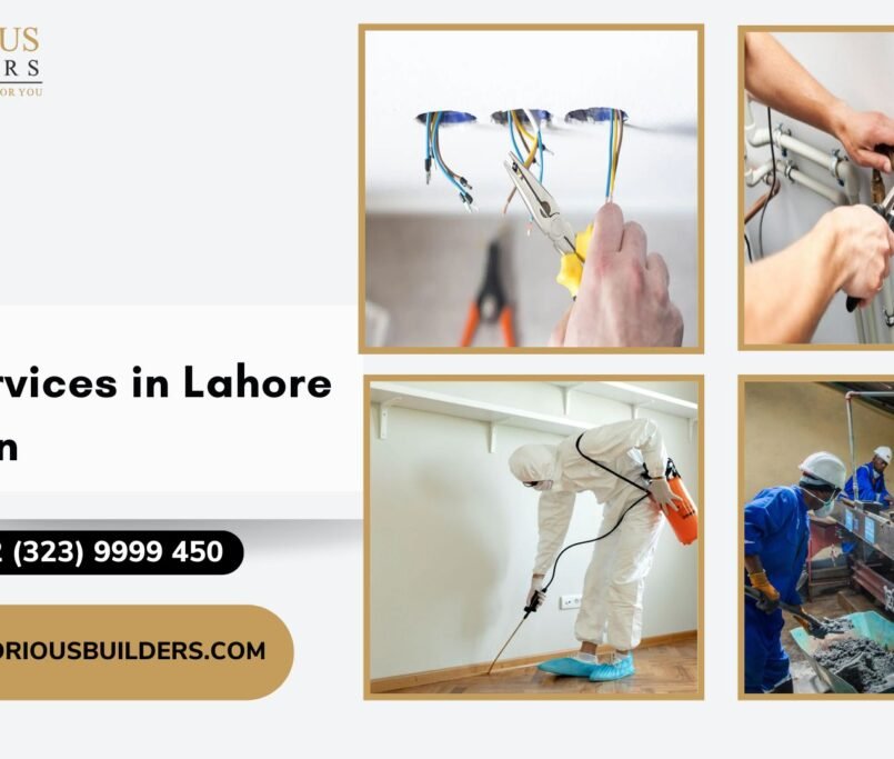 MEP services in Lahore Pakistan