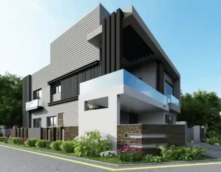 Front Elevation Design