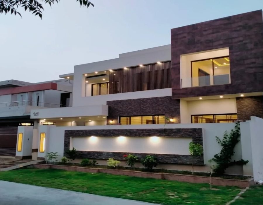 Contraction Companies in Lahore