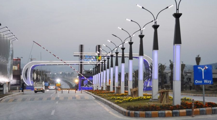 Bahria Town Islamabad