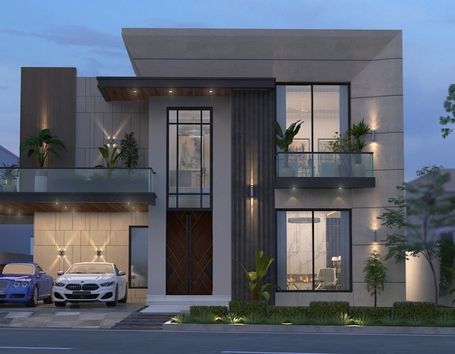 Contraction company in lahore