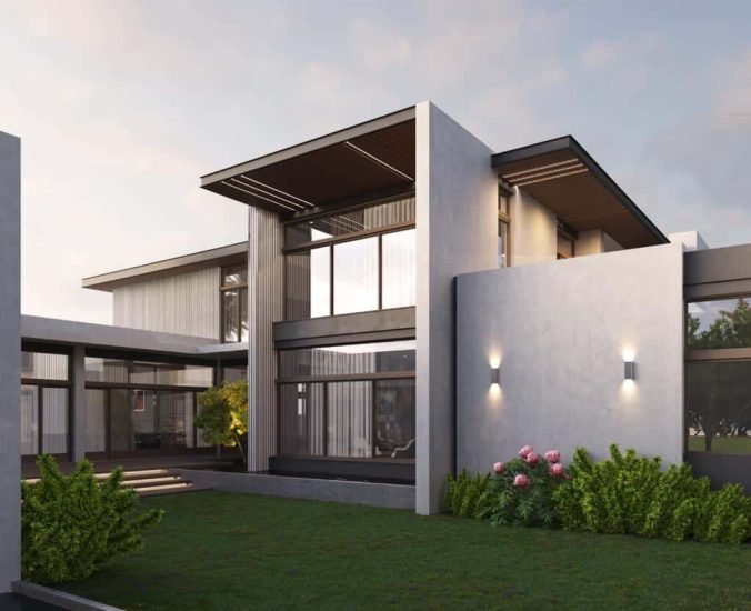 Glorious Home build by a best builder and best construction company in Pakistan