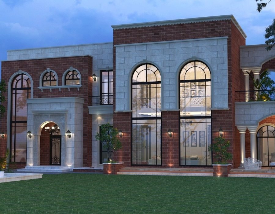 farm house construction in DHA Lahore
