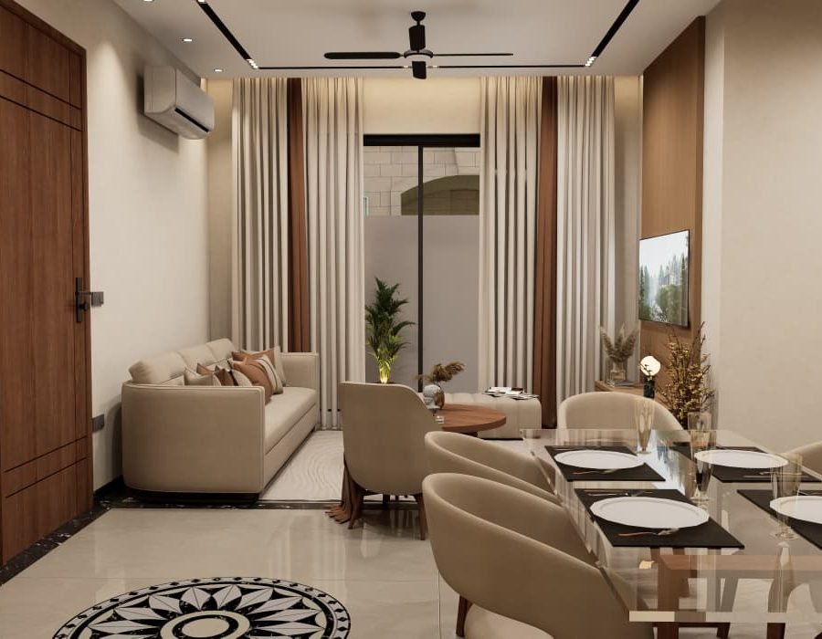 deign by GB best construction company in Lahore